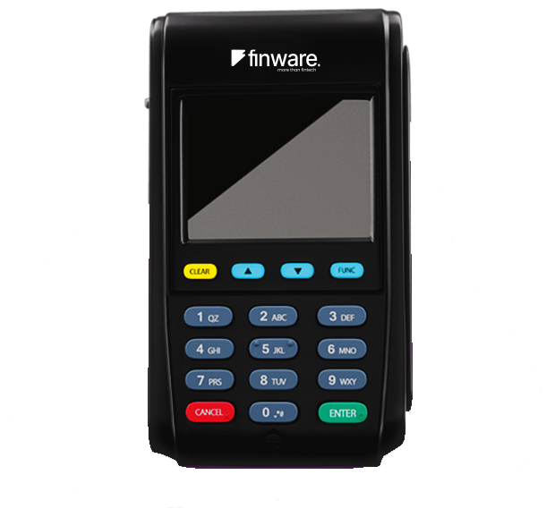 Digital GPRS POS