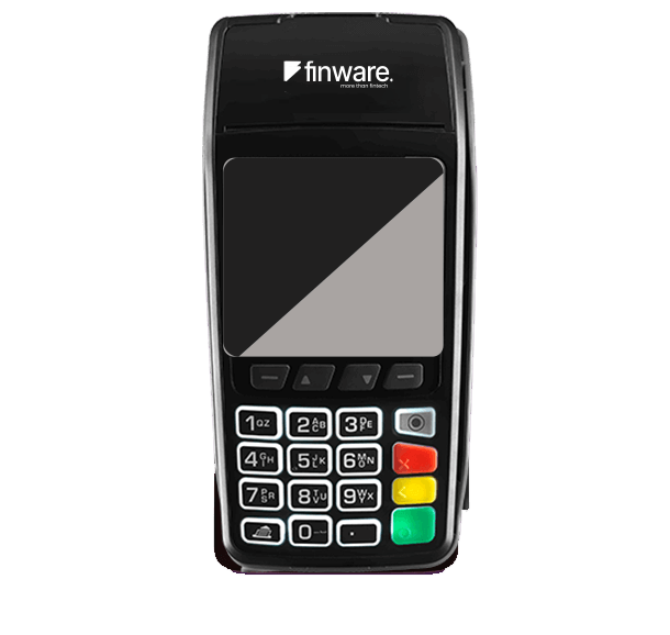 Paper GPRS POS